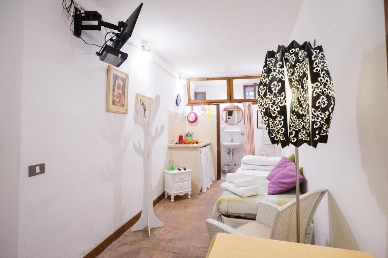 Appartement Duomo Budget à Orvieto Extérieur photo