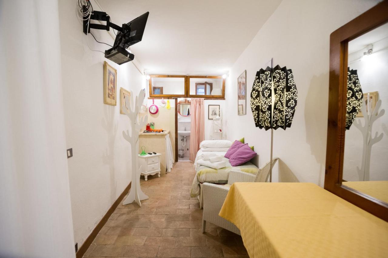 Appartement Duomo Budget à Orvieto Extérieur photo