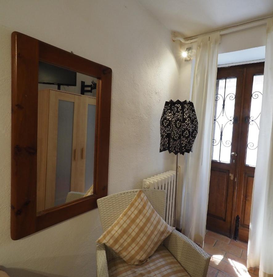Appartement Duomo Budget à Orvieto Extérieur photo
