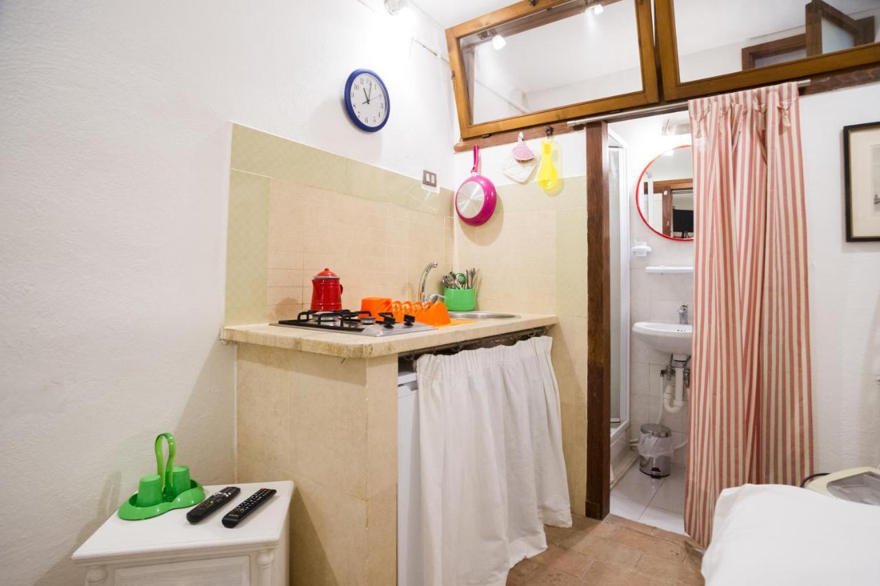Appartement Duomo Budget à Orvieto Extérieur photo